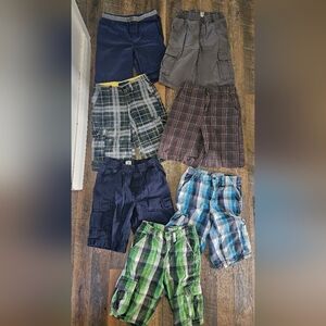 Youth 12 Cargo Short Bundle